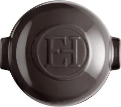 Emile Henry Cheese Baker In Fusain 9 Emile Henry Cheese Baker In Fusain -Küchenorganisation Verkäufe EH 8417 798417 FourAFromage CheeseBaker Top