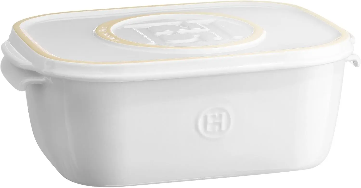 Emile Henry Käsebox In Craie 3 Emile Henry Käsebox In Craie