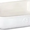 Emile Henry Gastro Emile Henry Gratinform Modern Classics Rechteckig In Creme