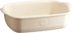 Emile Henry Gratinform Ultime Rechteckig In Ton