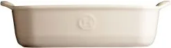 Emile Henry Gratinform Ultime Rechteckig In Ton -Küchenorganisation Verkäufe EH 9649 029649 Individuel Individual Ultime Profile