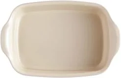 Emile Henry Gratinform Ultime Rechteckig In Ton -Küchenorganisation Verkäufe EH 9649 029649 Individuel Individual Ultime Top