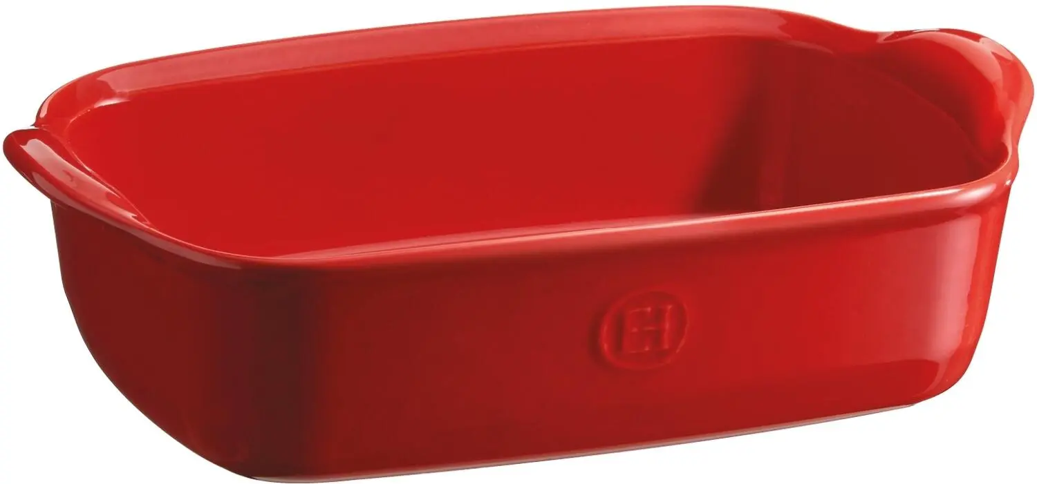 Emile Henry Gratinform Ultime Rechteckig In Granatapfel 3 Emile Henry Gratinform Ultime Rechteckig In Granatapfel