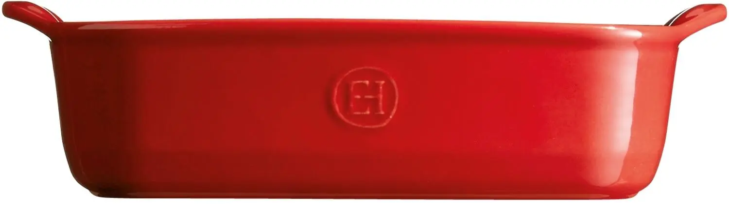 Emile Henry Gratinform Ultime Rechteckig In Granatapfel 7 Emile Henry Gratinform Ultime Rechteckig In Granatapfel – Bild 5