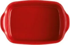Emile Henry Gratinform Ultime Rechteckig In Granatapfel 15 Emile Henry Gratinform Ultime Rechteckig In Granatapfel -Küchenorganisation Verkäufe EH 9649 349649 Individuel Individual Ultime Top