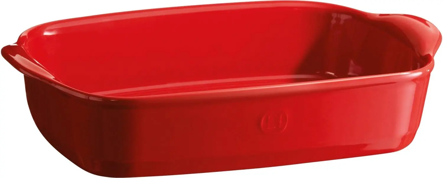 Emile Henry Gratinform Ultime Rechteckig In Granatapfel 4 Emile Henry Gratinform Ultime Rechteckig In Granatapfel – Bild 2