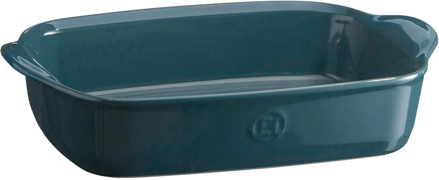 Emile Henry Gratinform Ultime Rechteckig In Feu Doux 4 Emile Henry Gratinform Ultime Rechteckig In Feu Doux – Bild 2