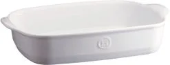 Emile Henry Gratinform Ultime Rechteckig In Farine 12 Emile Henry Gratinform Ultime Rechteckig In Farine -Küchenorganisation Verkäufe EH 9652 119652 Rectangulaire Rectangular Ultime 1Main