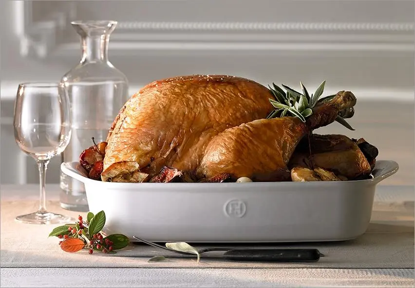 Emile Henry Gratinform Ultime Rechteckig In Farine 9 Emile Henry Gratinform Ultime Rechteckig In Farine – Bild 7