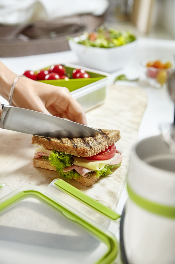 Emsa Brunchbox Clip & Go Mit Gittereinsatz 6 Emsa Brunchbox Clip & Go Mit Gittereinsatz – Bild 4