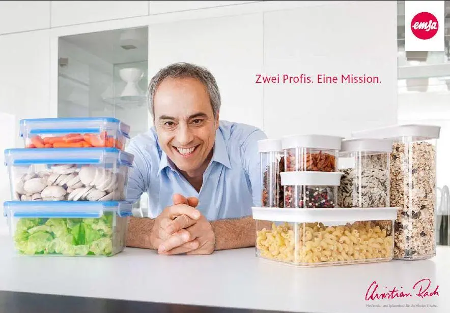 Emsa Vorratsdose Optima 2,20 L 5 Emsa Vorratsdose Optima 2,20 L – Bild 3