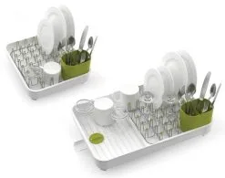 Joseph Joseph Ausziehbares Abtropfgestell Extend In Weiß -Küchenorganisation Verkäufe Extend group1 whiteGreen neu 1 l