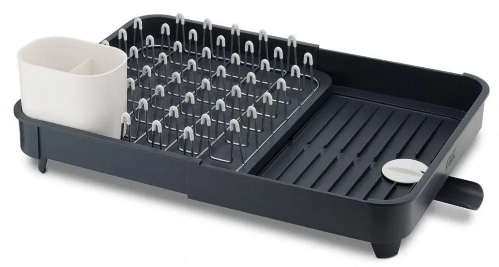 Joseph Joseph Ausziehbares Abtropfgestell Extend In Grau 3 Joseph Joseph Ausziehbares Abtropfgestell Extend In Grau