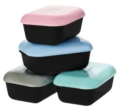 Frozzypack Lunchbox Nordic Sea In Hellgrün 9 Frozzypack Lunchbox Nordic Sea In Hellgrün -Küchenorganisation Verkäufe Frozzypack Nordic Sea Black 2