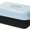 Frozzypack Lunchbox Nordic Sea In Hellblau -Küchenorganisation Verkäufe Frozzypack Nordic Sea Black Blue