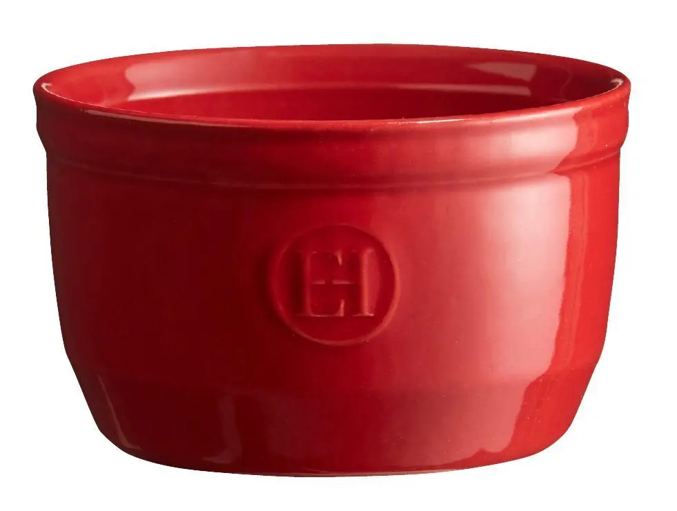 Emile Henry Töpfchen Nr. 10 In Granatapfel 3 Emile Henry Töpfchen Nr. 10 In Granatapfel