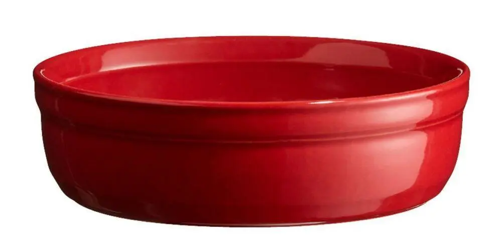 Emile Henry Creme Brulée-Schale In Granatapfel 3 Emile Henry Creme Brulée-Schale In Granatapfel