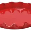Emile Henry Tarte- & Quicheform Mit Wellenrand In Granatapfel -Küchenorganisation Verkäufe HD346087 tarteCorolle xl