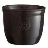 Emile Henry Töpfchen Nr. 8 In Fusain -Küchenorganisation Verkäufe HD791008 ramequin8 neu