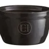Emile Henry Töpfchen Nr. 9 In Fusain -Küchenorganisation Verkäufe HD791009 ramequin9 neu