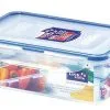 Lock & Lock Frischhaltebox Rechteckig Mit Ablaufgitter, 1 Liter 1 Lock & Lock Frischhaltebox Rechteckig Mit Ablaufgitter, 1 Liter -Küchenorganisation Verkäufe HPL817