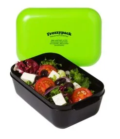 Frozzypack Lunchbox Original In Grün -Küchenorganisation Verkäufe IMG 5567 l