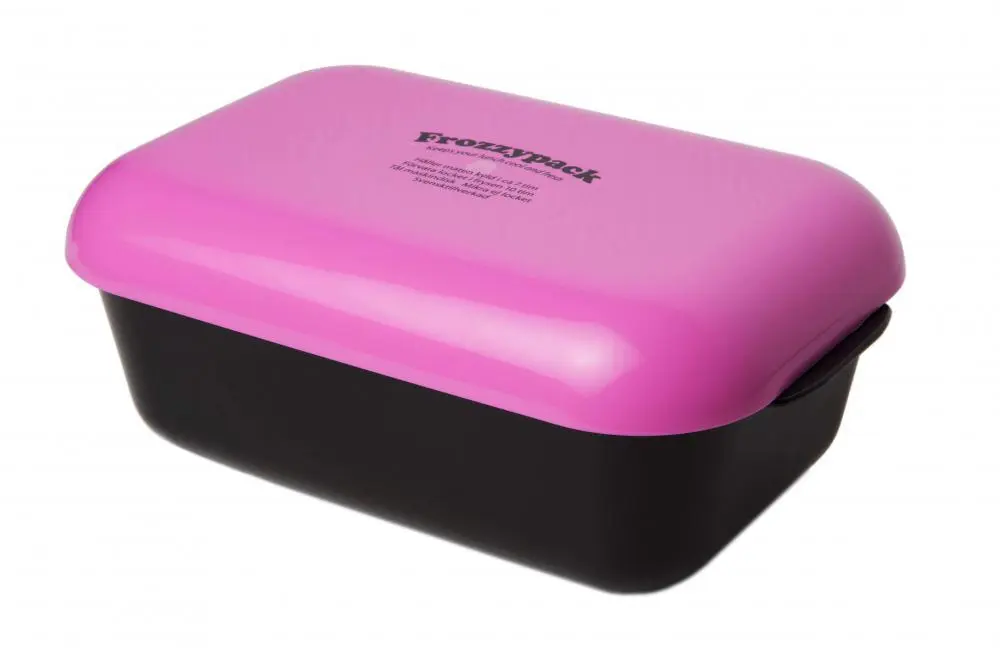 Frozzypack Lunchbox Original In Rosa 3 Frozzypack Lunchbox Original In Rosa