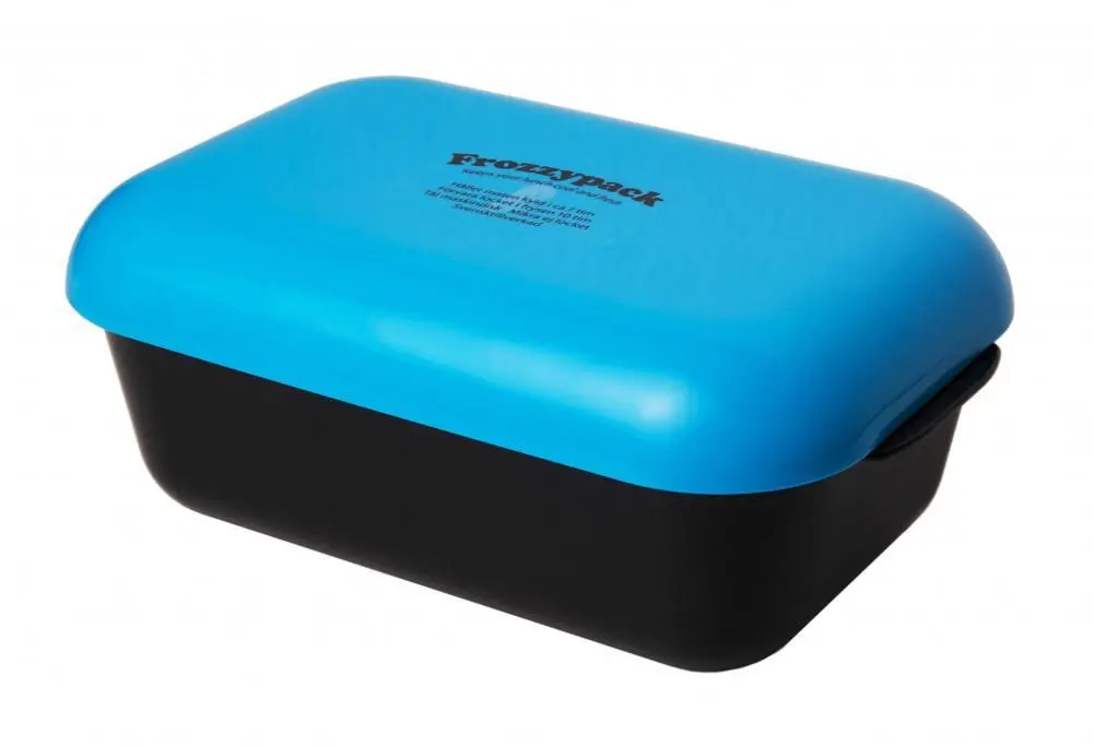 Frozzypack Lunchbox Original In Blau 3 Frozzypack Lunchbox Original In Blau