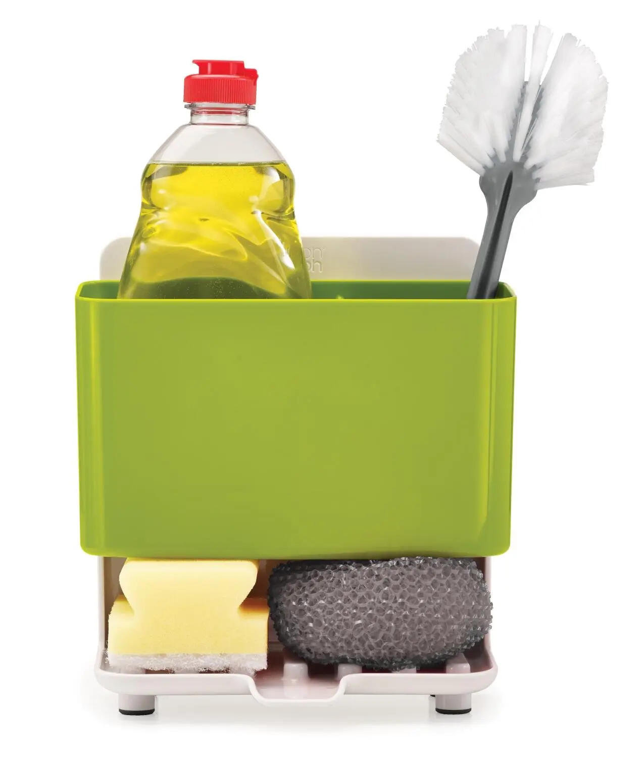 Joseph Joseph Ordnungshelfer Caddy Tower In Grün 4 Joseph Joseph Ordnungshelfer Caddy Tower In Grün – Bild 2