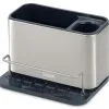 Joseph Joseph Ordnungshelfer Surface Für Die Spüle In Edelstahl -Küchenorganisation Verkäufe JJ Surface Sinktidy 85112 CO2 neu xl