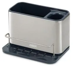 Joseph Joseph Ordnungshelfer Surface Für Die Spüle In Edelstahl