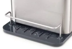 Joseph Joseph Ordnungshelfer Surface Für Die Spüle In Edelstahl 14 Joseph Joseph Ordnungshelfer Surface Für Die Spüle In Edelstahl -Küchenorganisation Verkäufe JJ Surface Sinktidy 85112 IU2 neu l