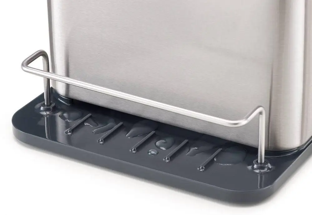 Joseph Joseph Ordnungshelfer Surface Für Die Spüle In Edelstahl 8 Joseph Joseph Ordnungshelfer Surface Für Die Spüle In Edelstahl – Bild 6