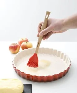 Le Creuset Tarteform In Ofenrot 7 Le Creuset Tarteform In Ofenrot -Küchenorganisation Verkäufe K chenaccessoires 2 neu l