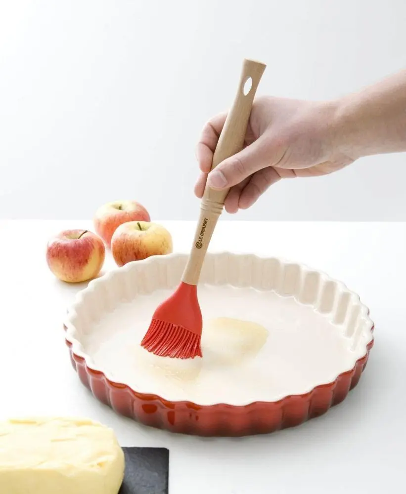 Le Creuset Tarteform In Ofenrot 5 Le Creuset Tarteform In Ofenrot – Bild 3