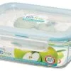 Lock & Lock Frischhaltebox Bisfree Rechteckig, 460 Ml