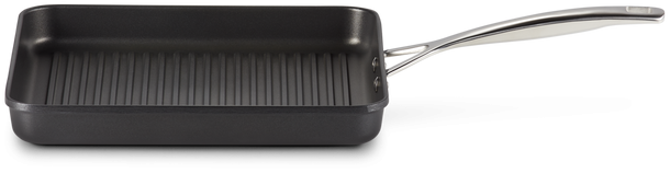 Le Creuset Aluminium-Antihaft-Grillpfanne 4 Le Creuset Aluminium-Antihaft-Grillpfanne – Bild 2