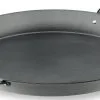 Lacor Paellapfanne Acero Antihaft -Küchenorganisation Verkäufe Lacor 60127 PAELLERA ACERO ANTIADHERENTE xl
