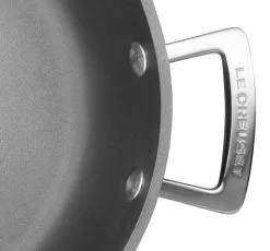 Le Creuset Aluminium-Antihaft-Pfanne Hoch -Küchenorganisation Verkäufe LeCreuset Pfanne hoch 4