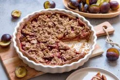 Le Creuset Tarteform In Karibik -Küchenorganisation Verkäufe Le Creuset Tarteform Pflaumenkuchen LB1 1