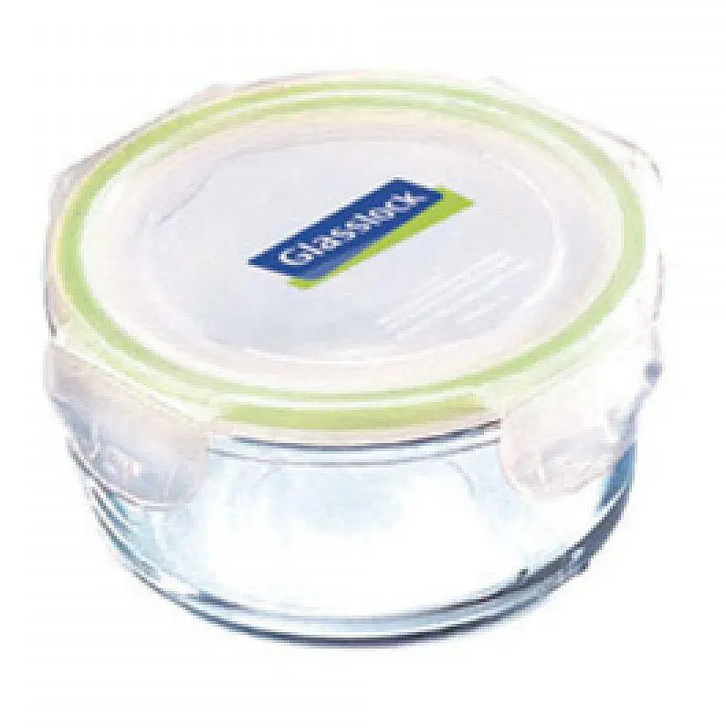 Glasslock Frischhaltebehälter Rund 3 Glasslock Frischhaltebehälter Rund