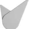Stelton Wanduhr Birdie, Light Grey -Küchenorganisation Verkäufe OL 466 1 Birdie wall clock light grey