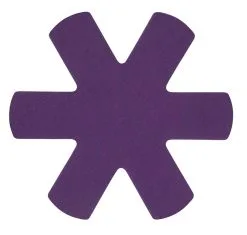 Papillon Pfannenschoner-Set In Lila, 3er Set