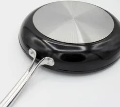 KitchenAid Antihaft-Bratpfanne 10 KitchenAid Antihaft-Bratpfanne -Küchenorganisation Verkäufe Pfanne2 1