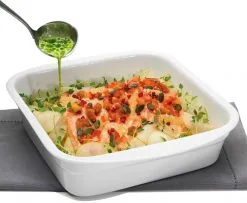 Pillivuyt Lasagneform Quadratisch -Küchenorganisation Verkäufe Pillivuyt Lasagneform l