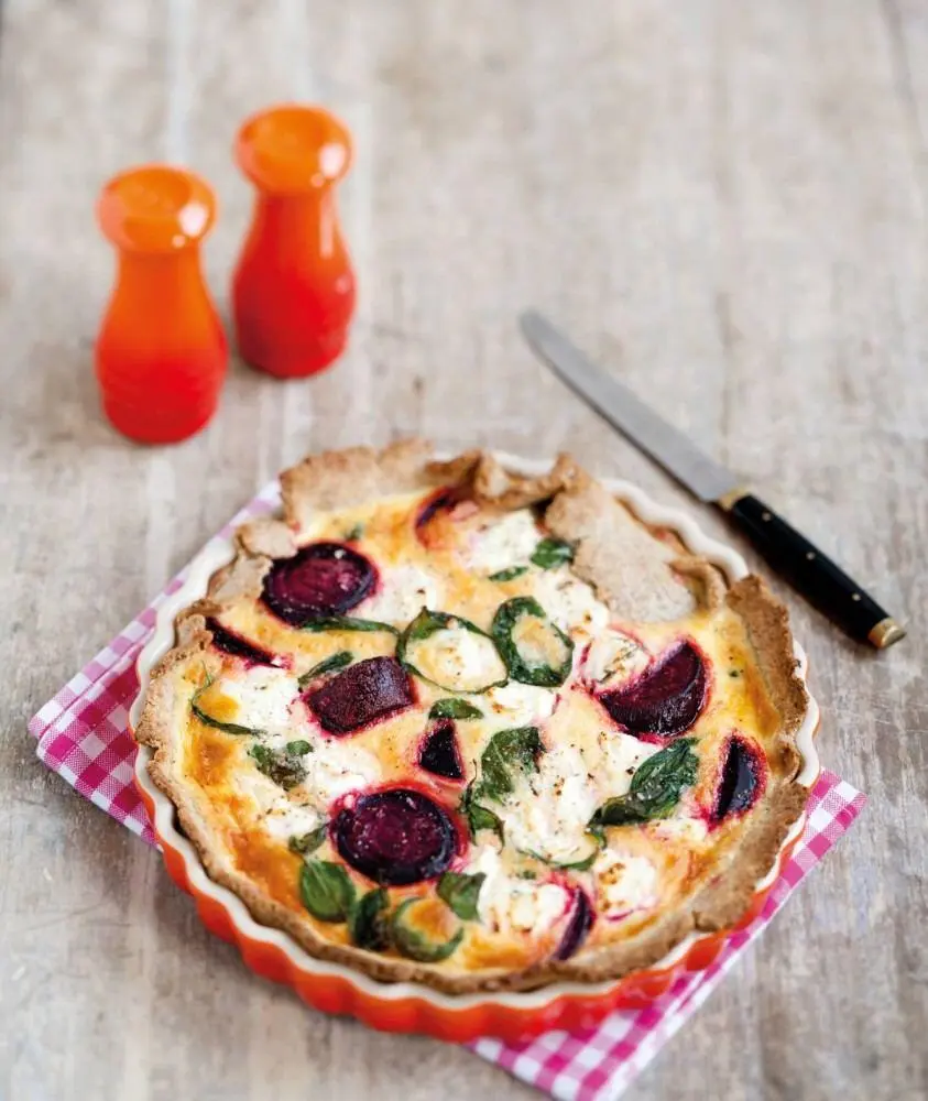 Le Creuset Tarteform In Ofenrot 4 Le Creuset Tarteform In Ofenrot – Bild 2