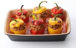 Römertopf Grillschale Lafer BBQ Groß -Küchenorganisation Verkäufe Roemertopf Grillschale BBQ gross 2