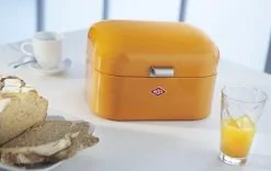 Wesco Brotkasten Single Grandy In Weiß -Küchenorganisation Verkäufe Single Grandy 5