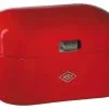 Wesco Brotkasten Single Grandy In Rot -Küchenorganisation Verkäufe Single Grandy rot xl