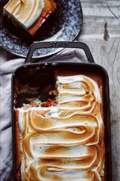 Staub Auflaufform Aus Gusseisen 30 X 20 Cm In Schwarz -Küchenorganisation Verkäufe Staub Auflaufform Gusseisen Kuchen LD1